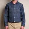 RJ-3 1900's 11 Ounce Denim sold by Freenote Cloth