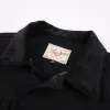RJ-3 17 Ounce Black Denim sold by Freenote Cloth