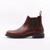 John Lofgren Chelsea Boots Timber CXL sold by Freenote Cloth