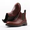 John Lofgren Chelsea Boots Timber CXL sold by Freenote Cloth