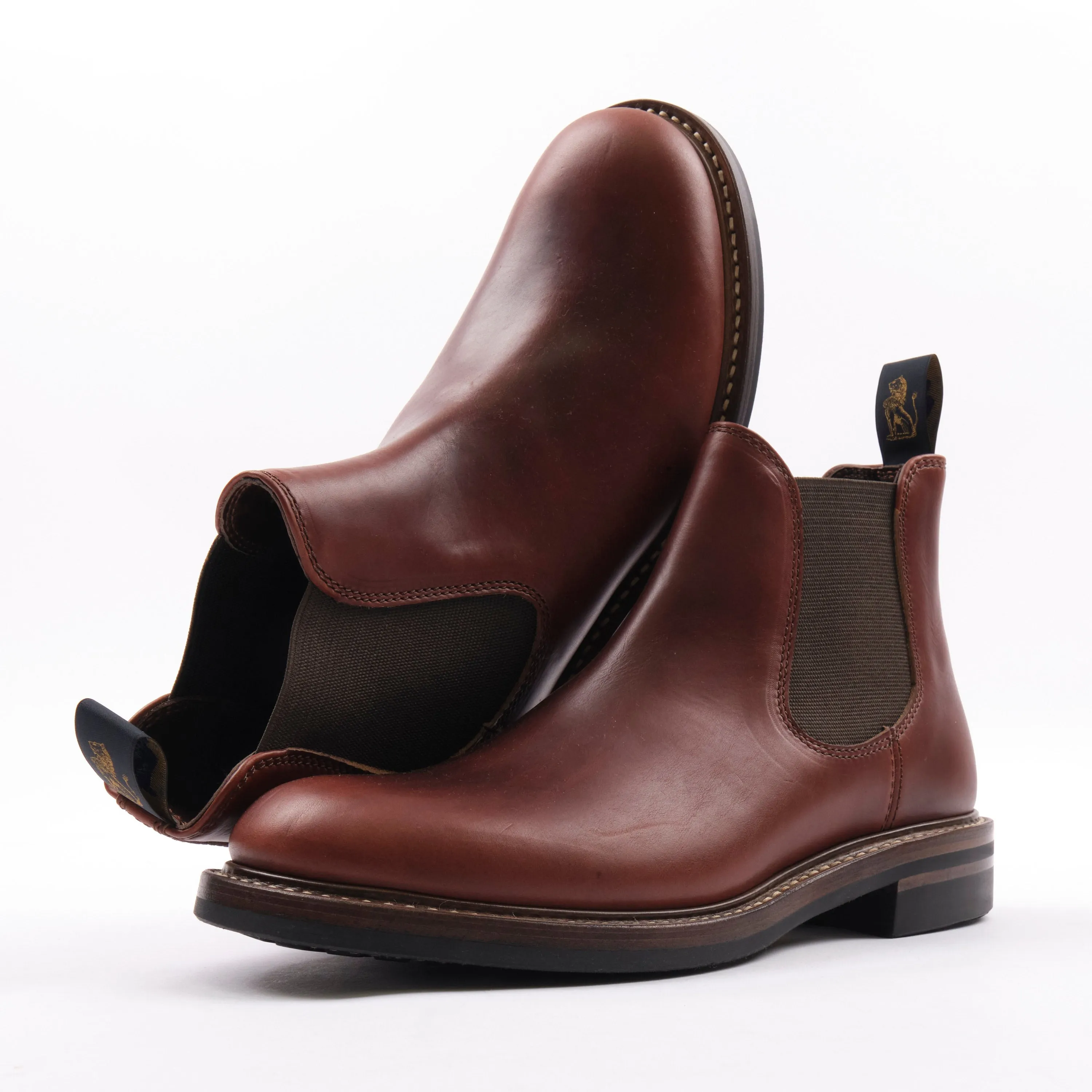John Lofgren Chelsea Boots Timber CXL sold by Freenote Cloth product image thumbnail 2