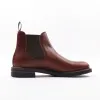 John Lofgren Chelsea Boots Timber CXL sold by Freenote Cloth
