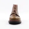 John Lofgren El Capitan Boots Olive CXL sold by Freenote Cloth