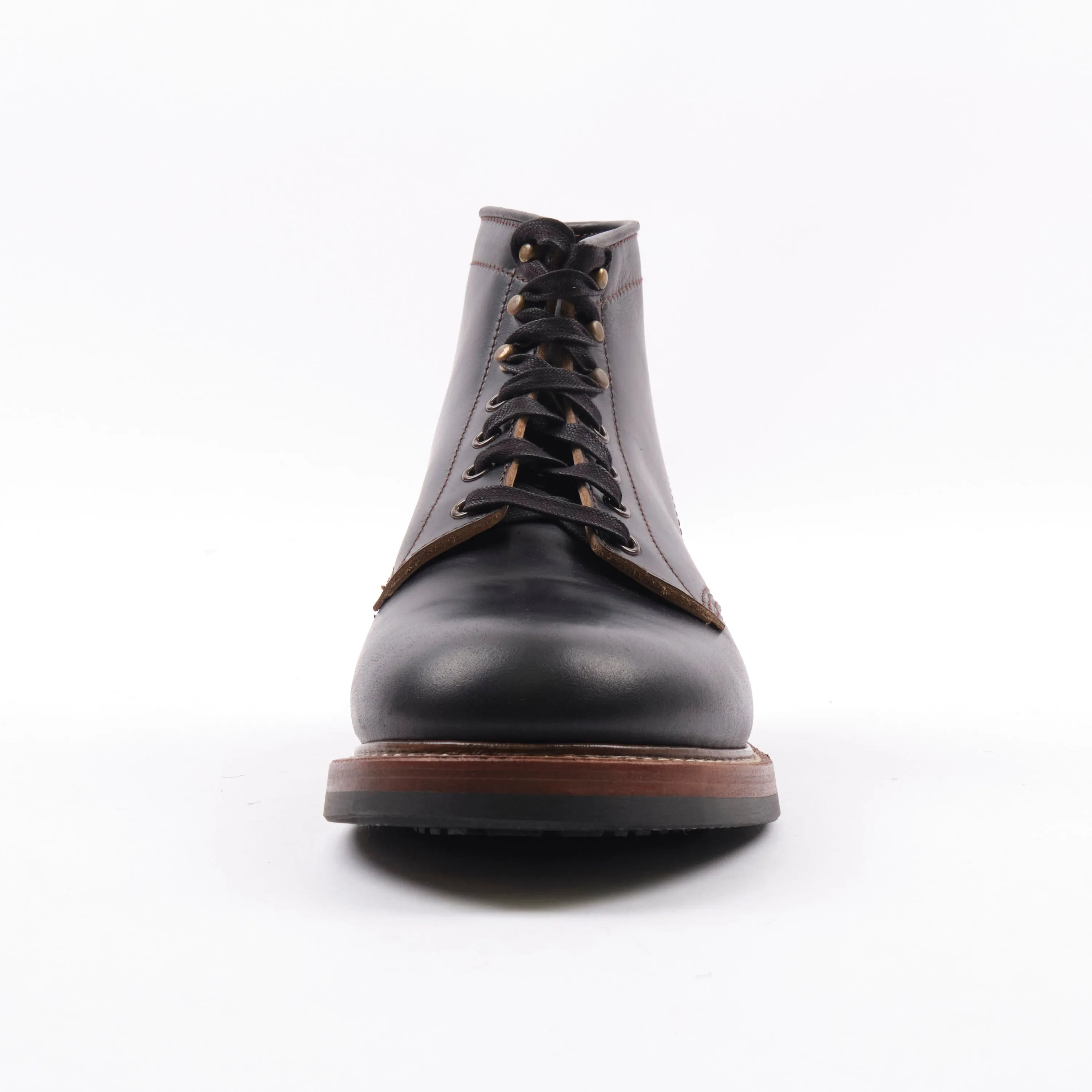 John Lofgren El Capitan Boots Black CXL sold by Freenote Cloth product image thumbnail 4