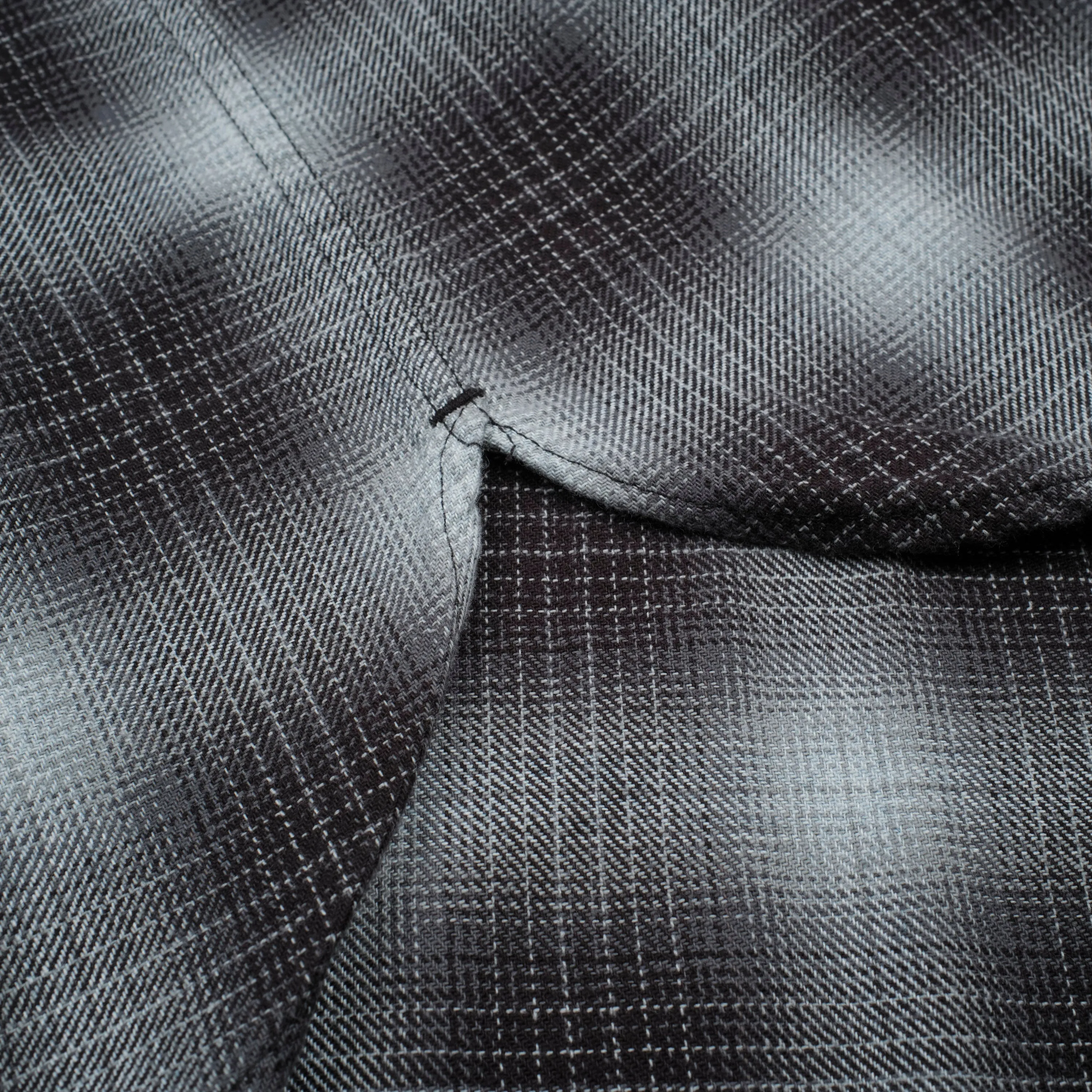 Calico Midnight Plaid sold by Freenote Cloth product image thumbnail 5