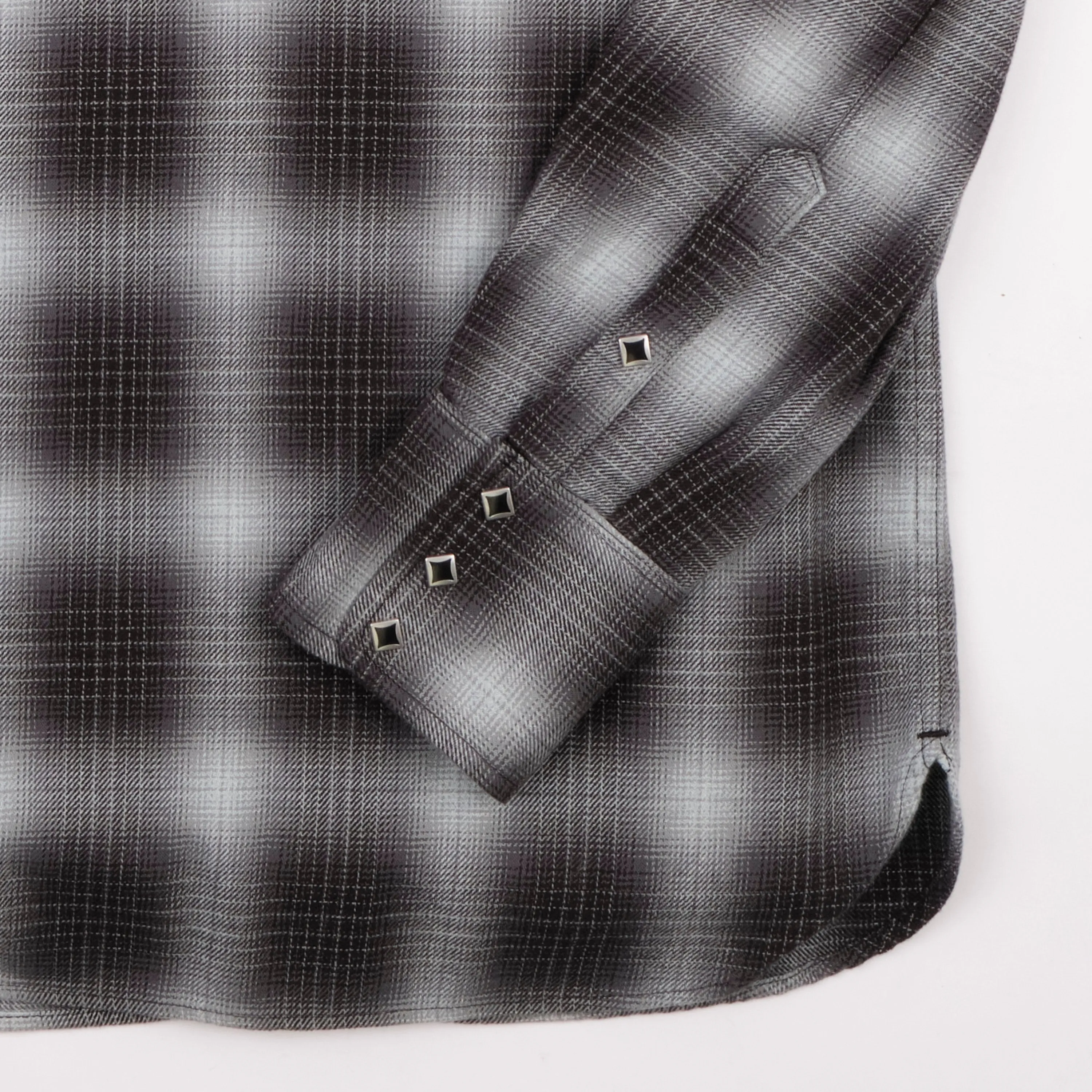 Calico Midnight Plaid sold by Freenote Cloth product image thumbnail 4