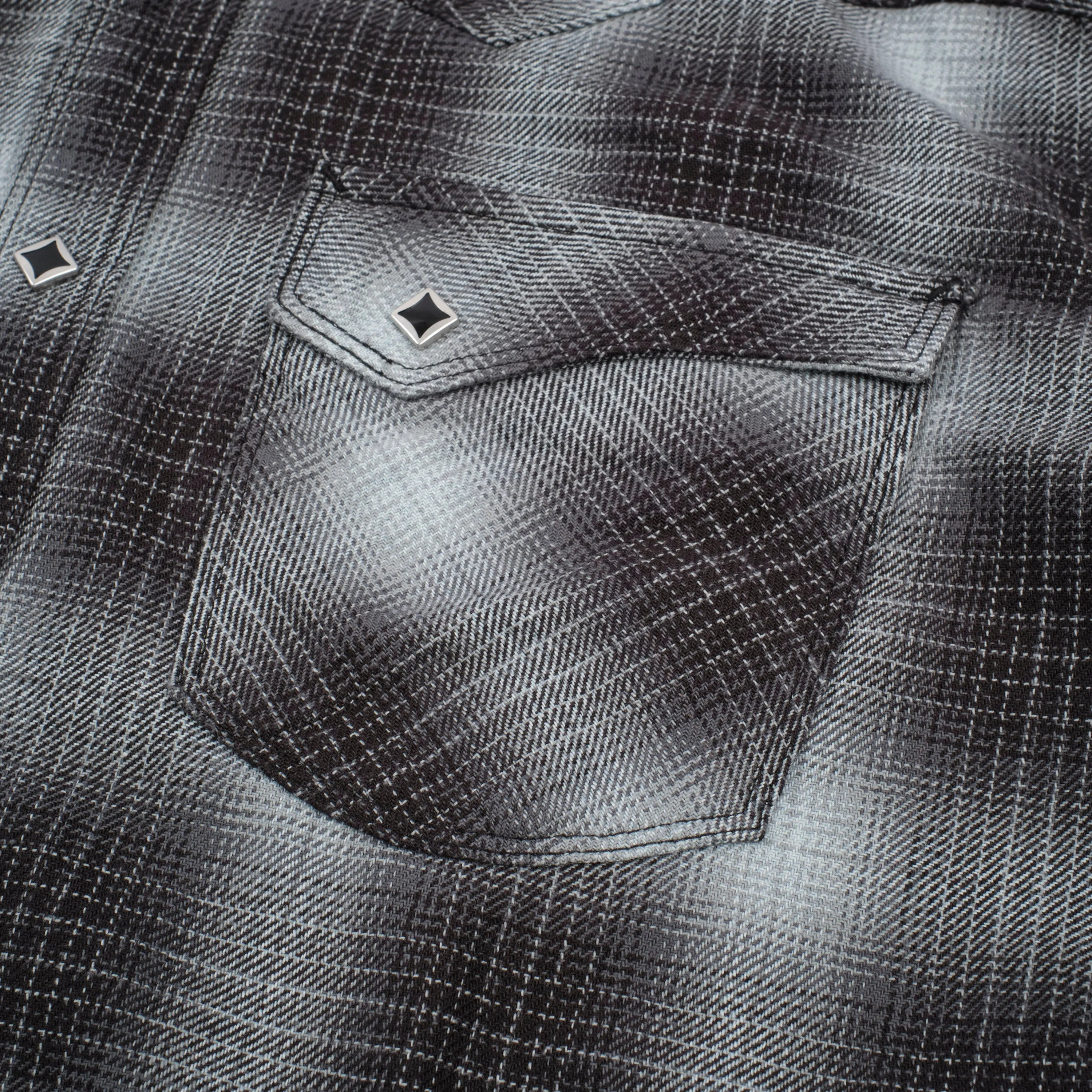 Calico Midnight Plaid sold by Freenote Cloth product image thumbnail 3