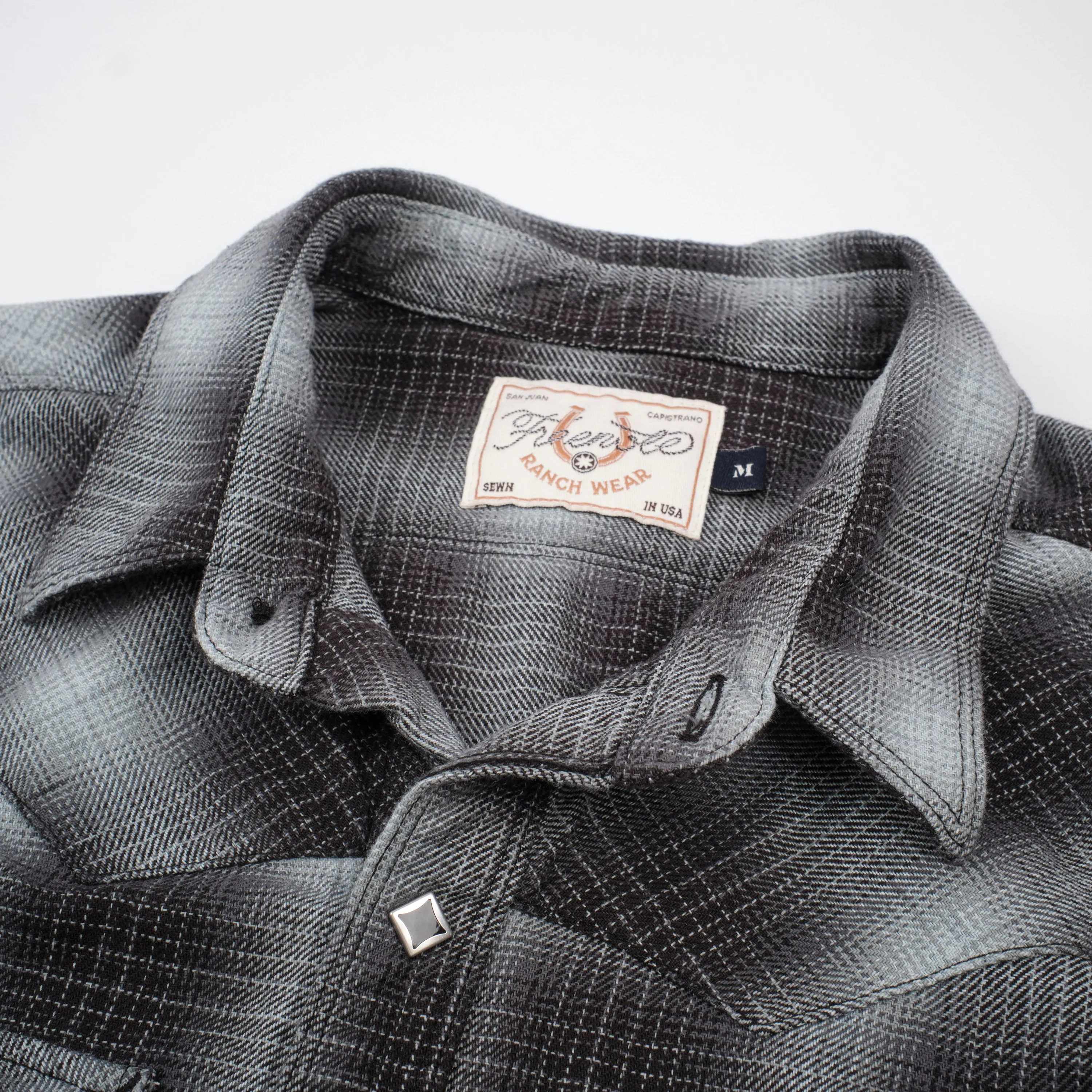 Calico Midnight Plaid sold by Freenote Cloth product image thumbnail 2