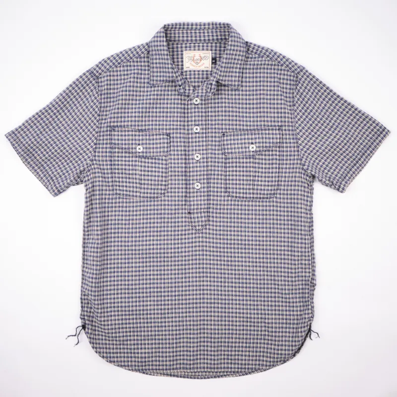 Rancho Popover Plaid sold by Freenote Cloth
