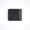 GOLDEN AGE SUPPLY CO. - PREMIUM ITALIAN LEATHER - BLACK BI-FOLD WALLET sold by Freenote Cloth