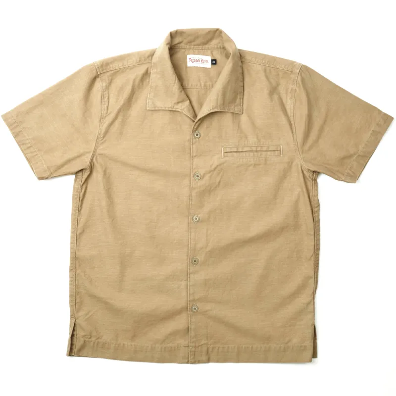 Cayucos Brown sold by Freenote Cloth