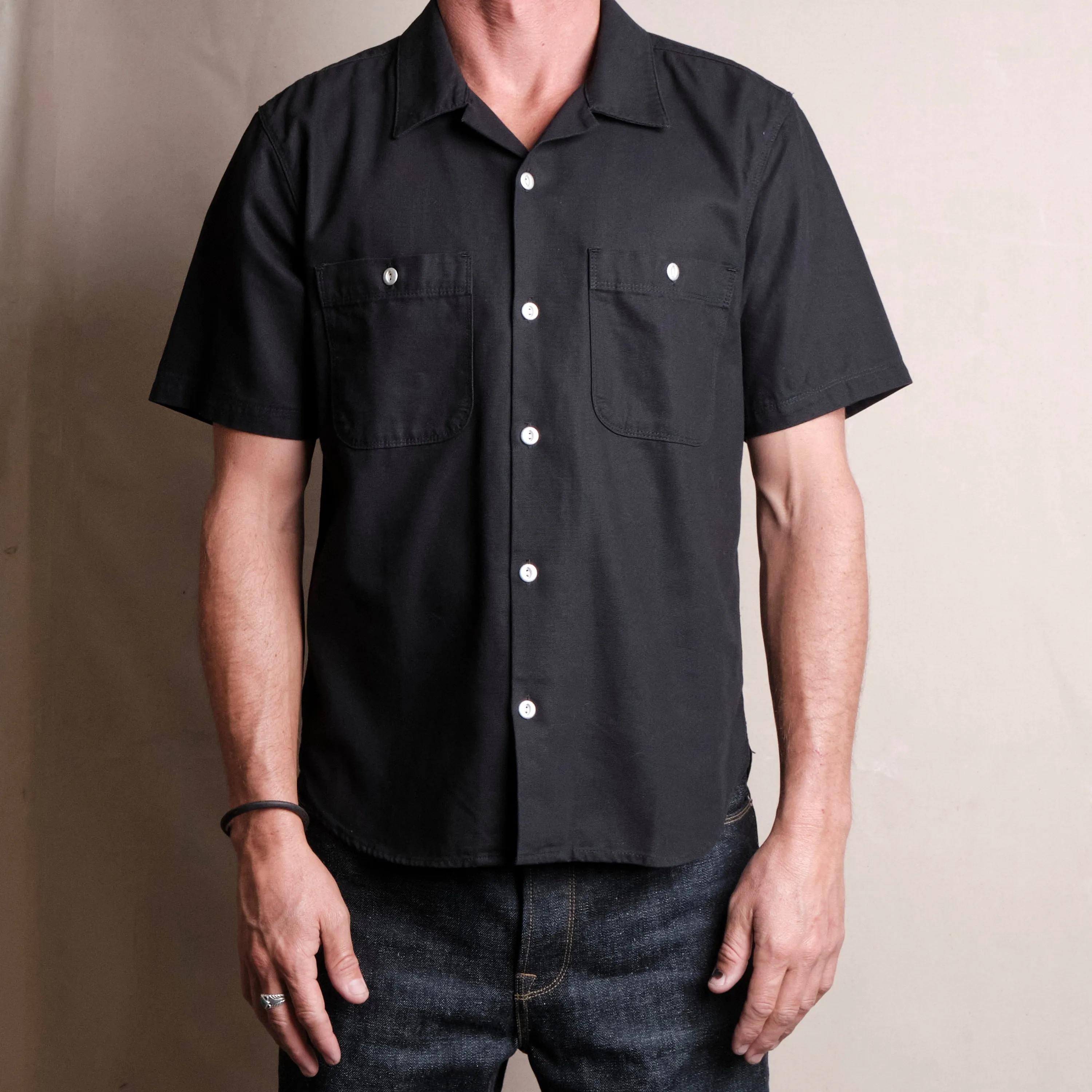 Dayton Obsidian sold by Freenote Cloth product image thumbnail 2