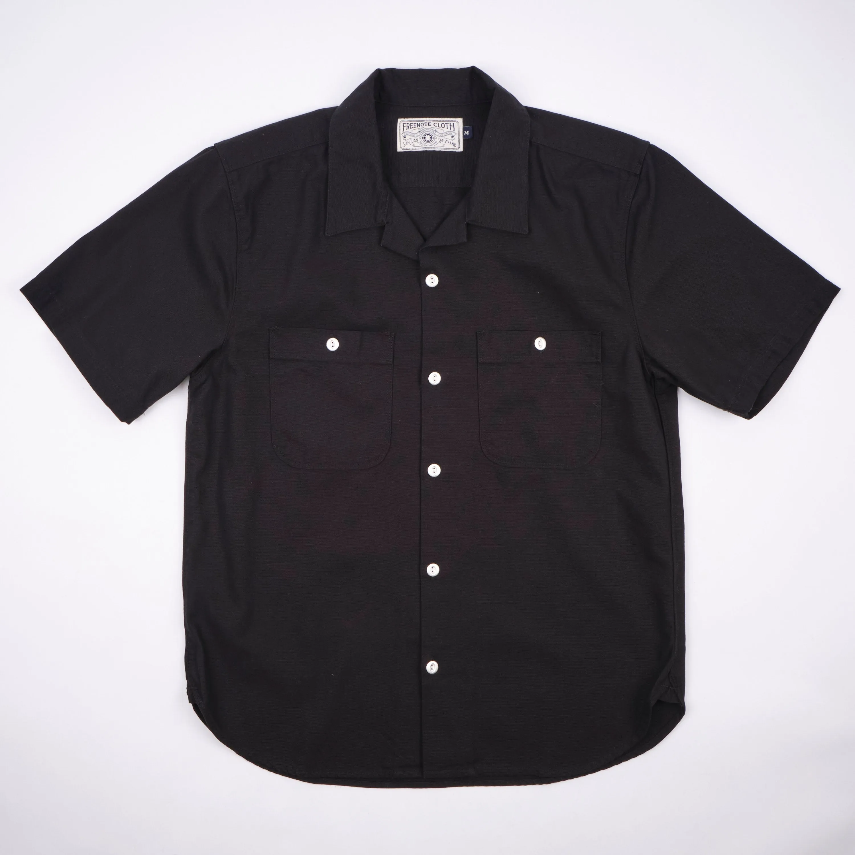 Dayton Obsidian sold by Freenote Cloth