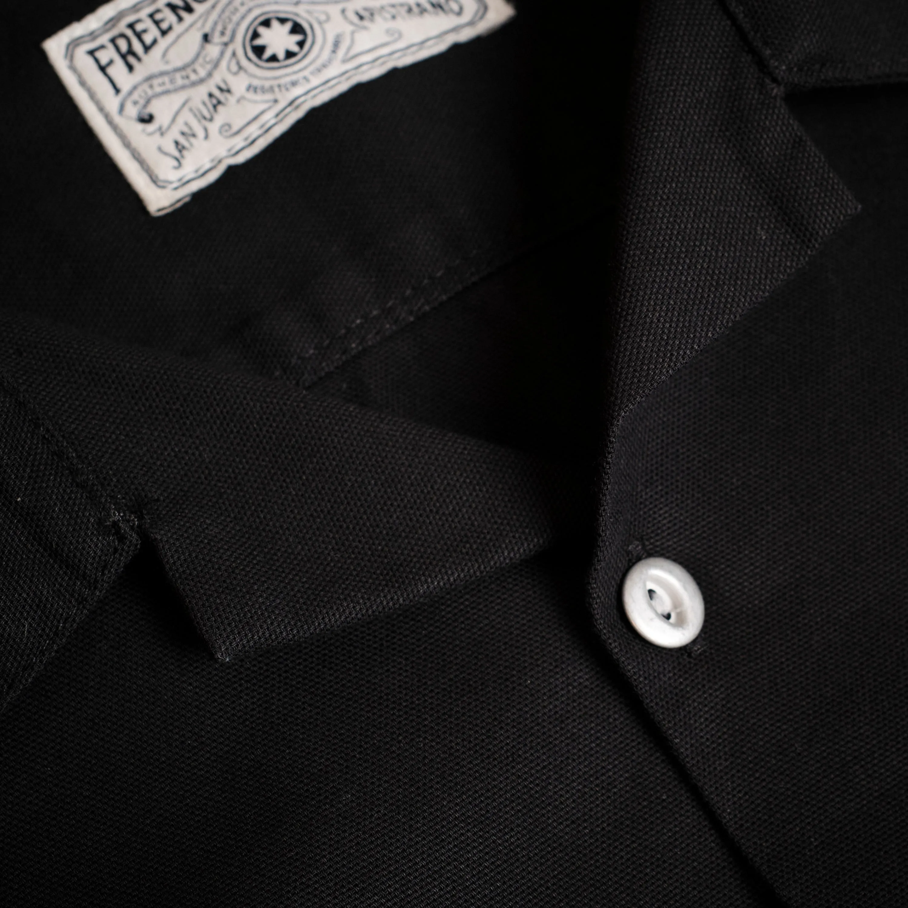 Dayton Obsidian sold by Freenote Cloth product image thumbnail 4