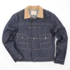 RJ-3 13 Ounce Indigo Denim sold by Freenote Cloth
