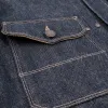 RJ-3 13 Ounce Indigo Denim sold by Freenote Cloth