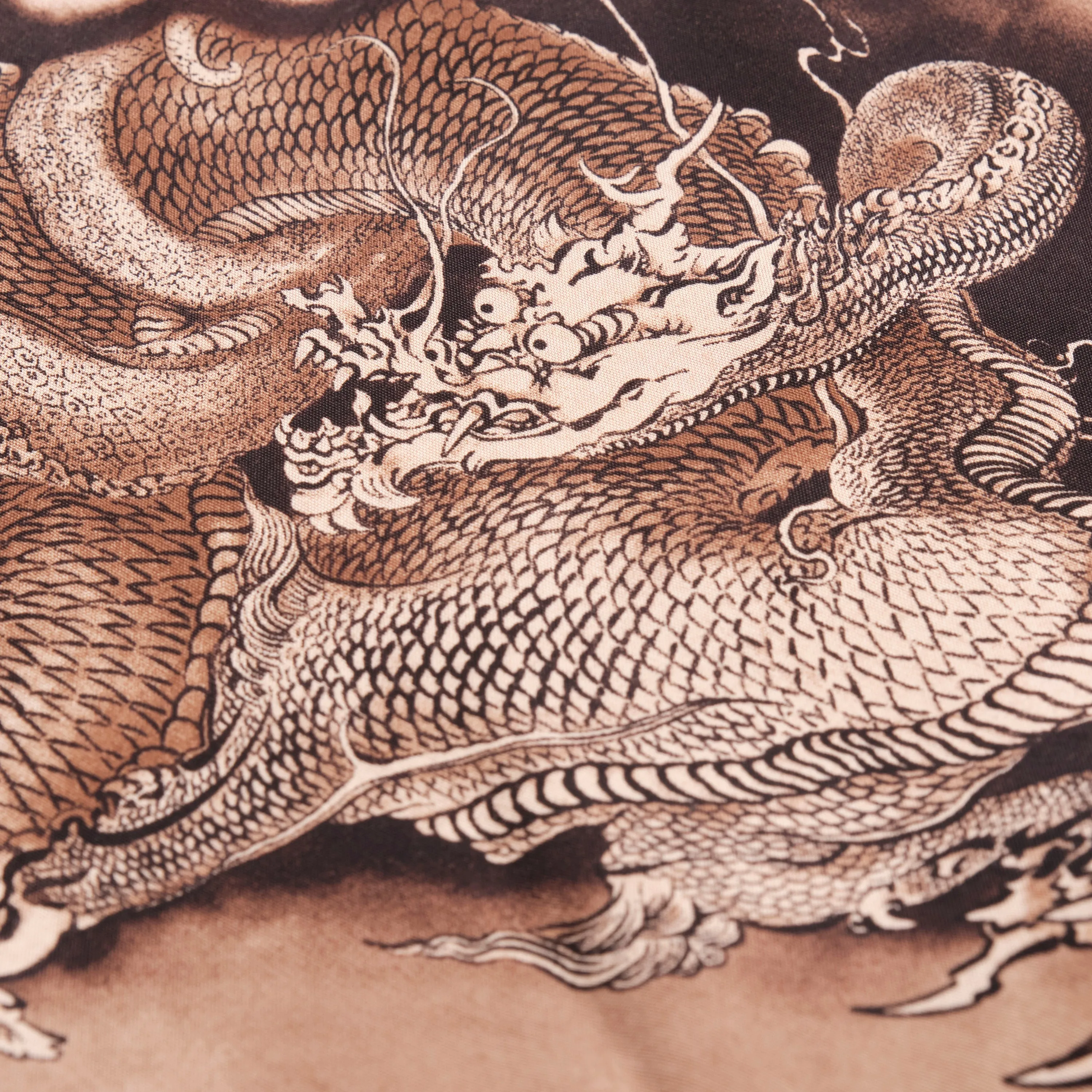 Hawaiian Brown Dragon sold by Freenote Cloth product image thumbnail 4