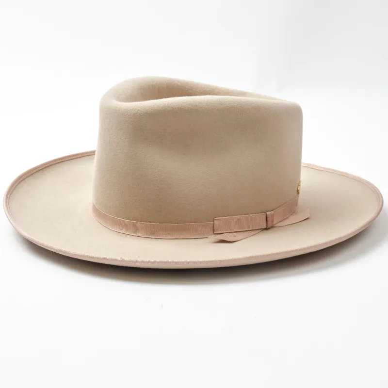 Bowman Hat Co. x Freenote Cloth Trabuco Hat Cream sold by Freenote Cloth