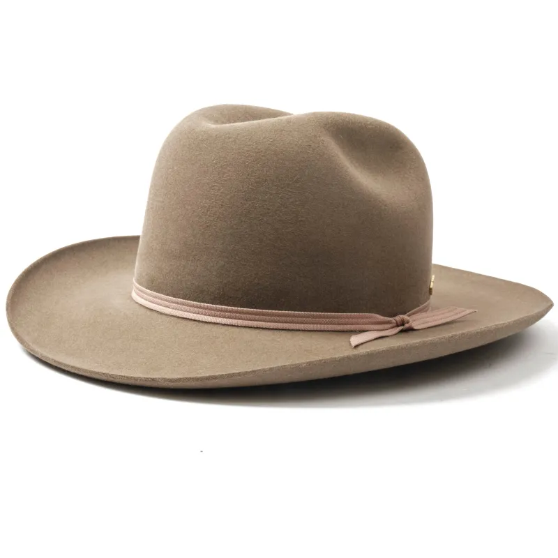 Bowman Hat Co. x Freenote Cloth Town & Country Hat Pecan sold by Freenote Cloth