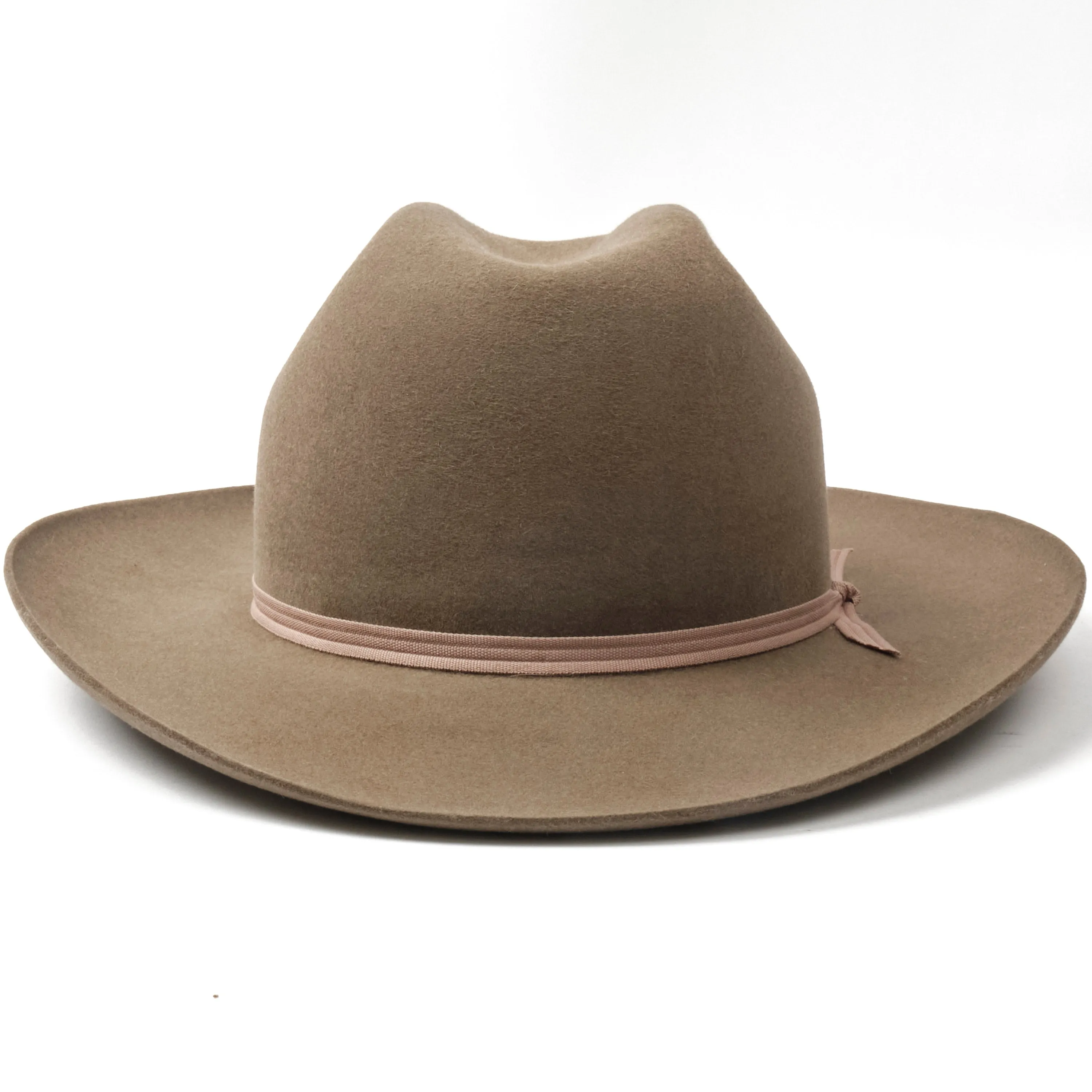 Bowman Hat Co. x Freenote Cloth Town & Country Hat Pecan sold by Freenote Cloth product image thumbnail 4