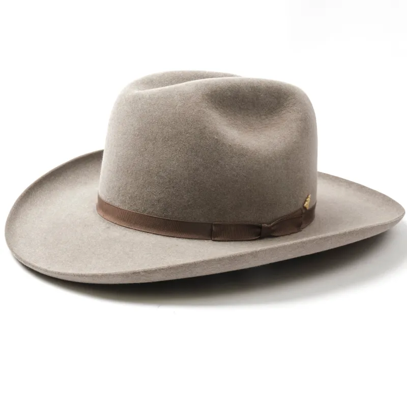 Bowman Hat Co. x Freenote Cloth Town & Country Hat Natural sold by Freenote Cloth