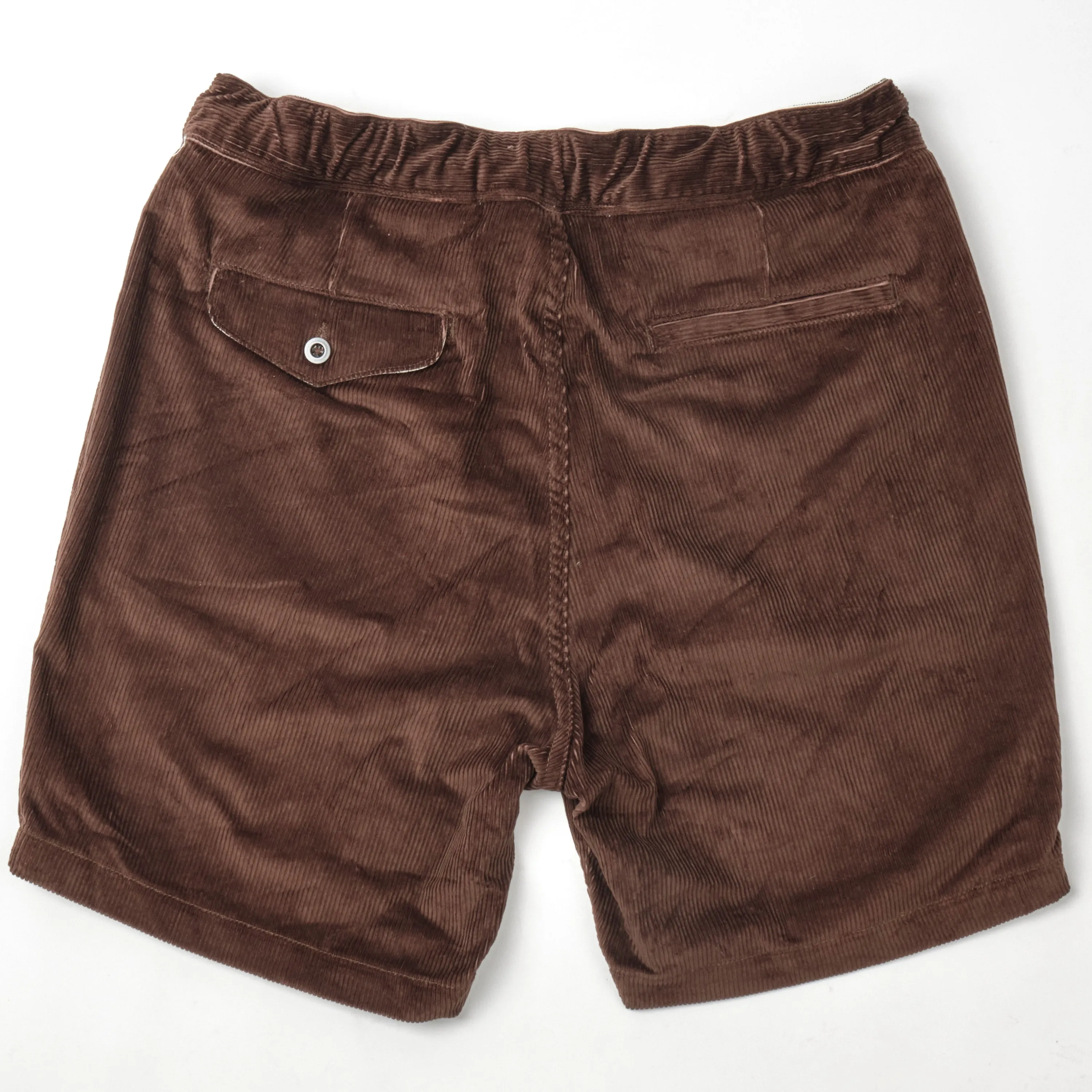 Deck Short Brown Cord sold by Freenote Cloth product image thumbnail 3