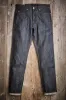 Portola Classic Taper 13 Ounce Indigo Denim sold by Freenote Cloth