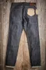 Portola Classic Taper 13 Ounce Indigo Denim sold by Freenote Cloth