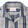 Hawaiian Mariner Stripe sold by Freenote Cloth