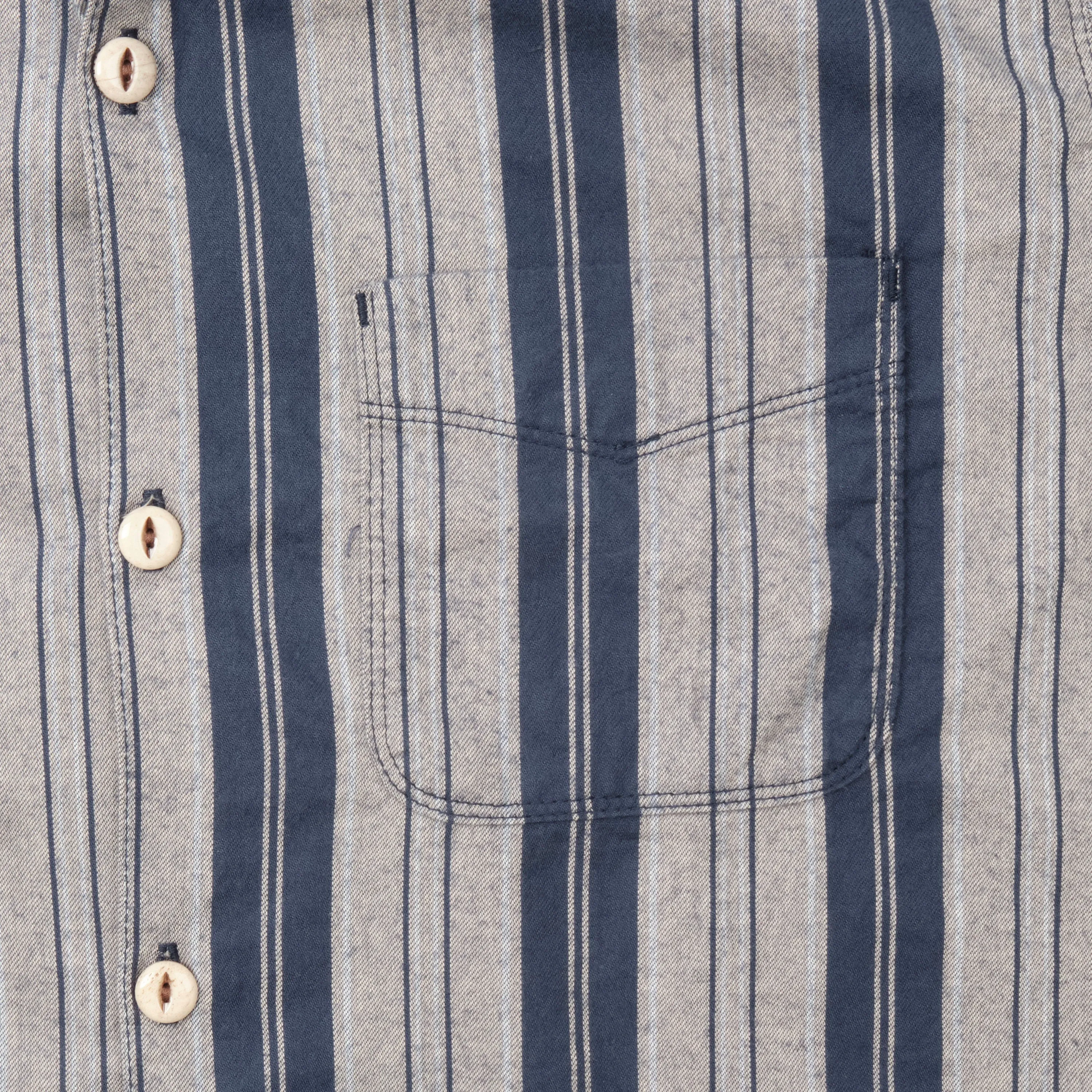 Hawaiian Mariner Stripe sold by Freenote Cloth product image thumbnail 5