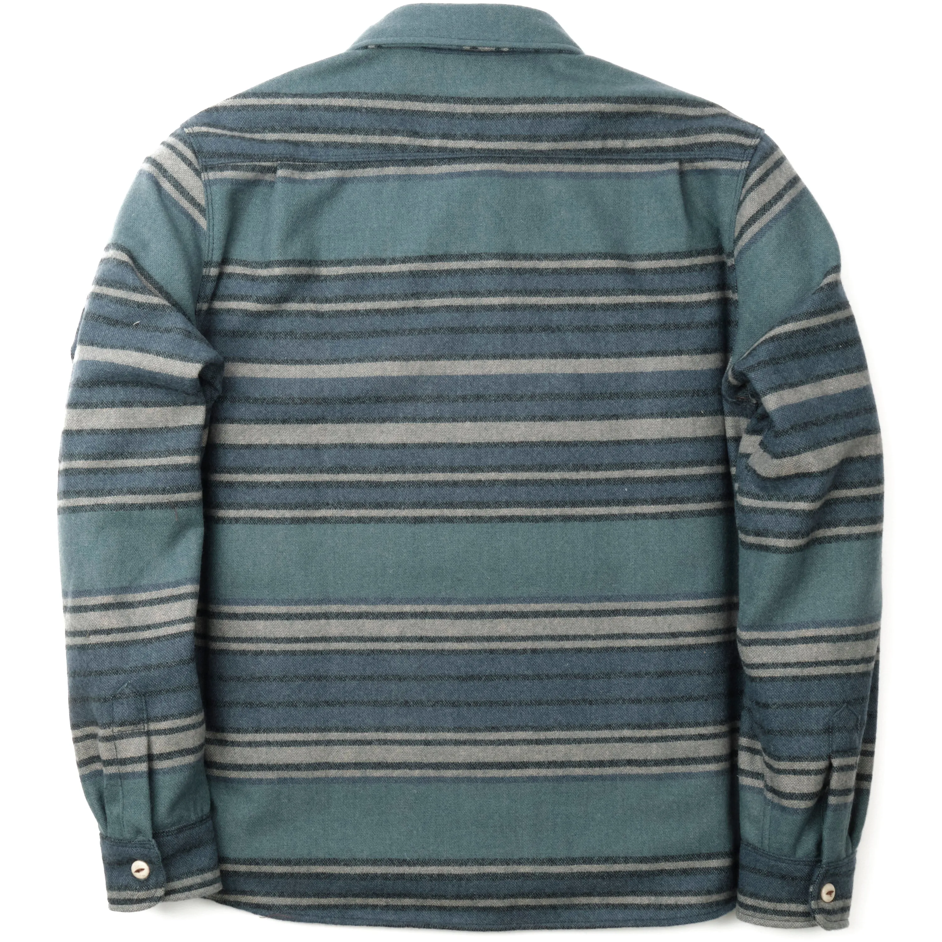 Alta Blue Lagoon Stripe sold by Freenote Cloth product image thumbnail 4