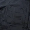 Riders Jacket Waxed Canvas <span>Black</span> sold by Freenote Cloth