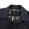 Riders Jacket Waxed Canvas <span>Black</span> sold by Freenote Cloth