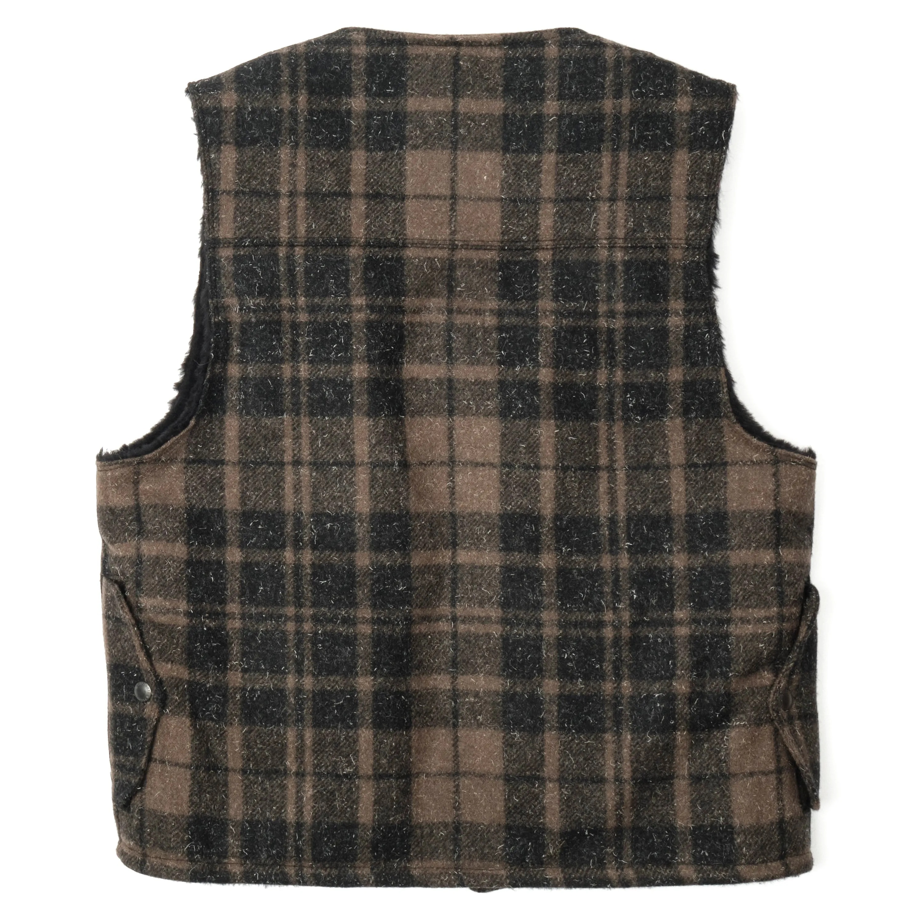 Teamster Vest Cedar sold by Freenote Cloth product image thumbnail 3