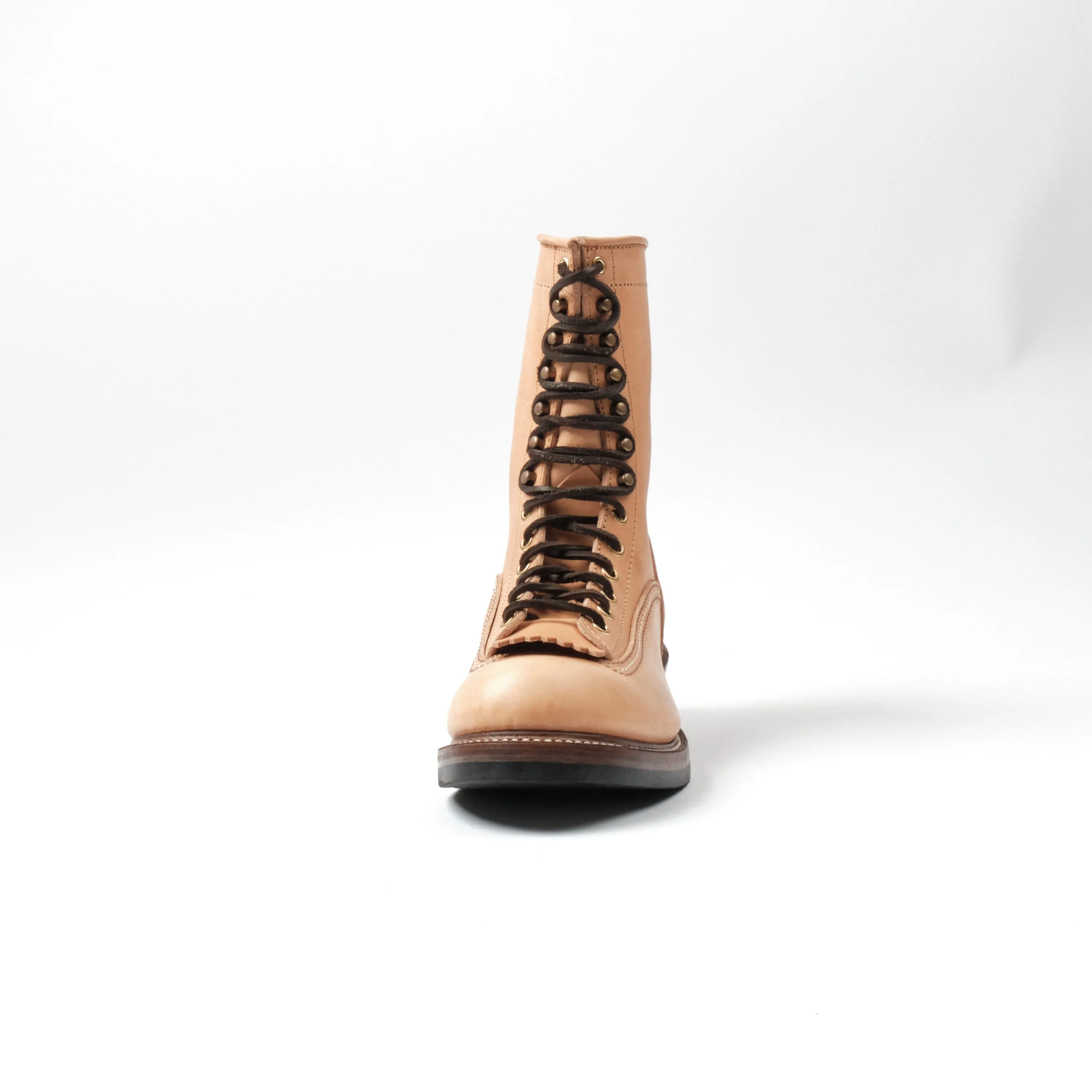 John Lofgren - Donkey Puncher - Badalassi Carlo Vegetable Tanned Bone Leather sold by Freenote Cloth product image thumbnail 4