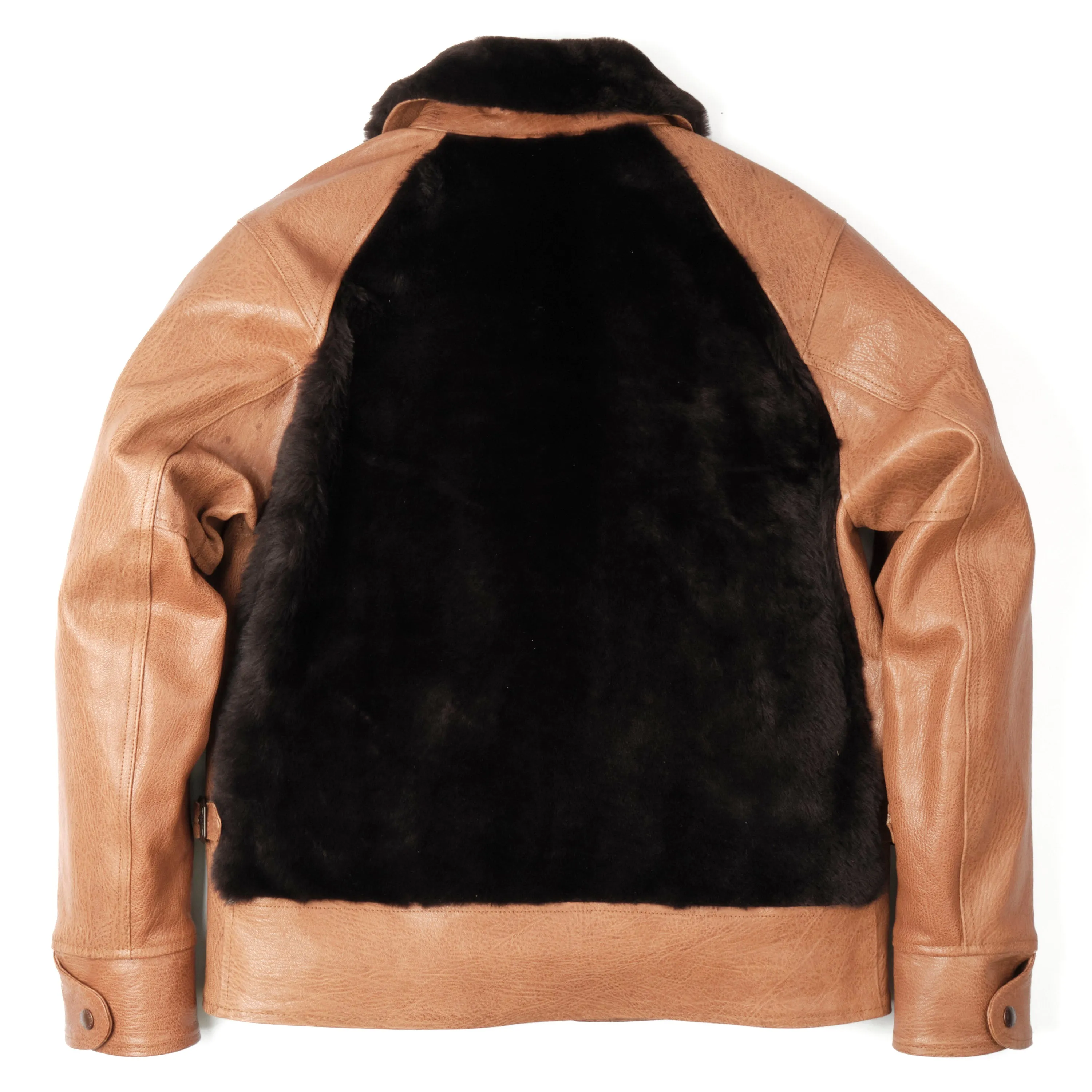 Kenai Tan Goat sold by Freenote Cloth product image thumbnail 5