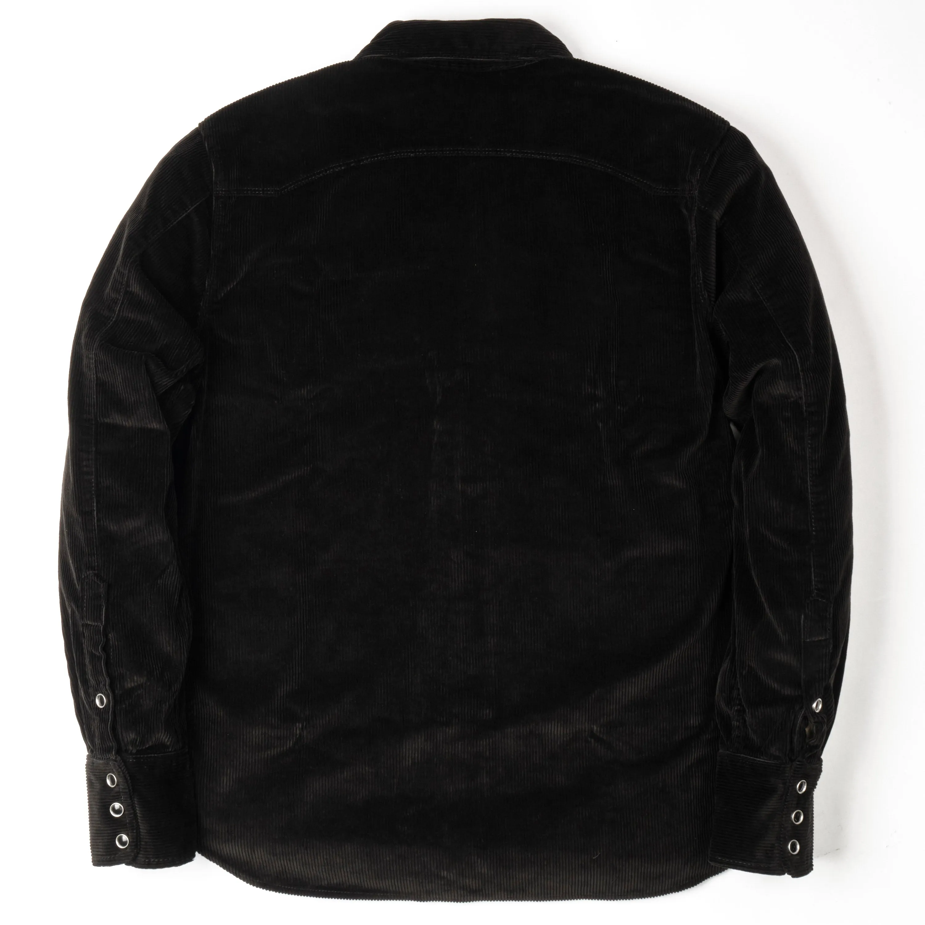 Calico Black Corduroy sold by Freenote Cloth product image thumbnail 4