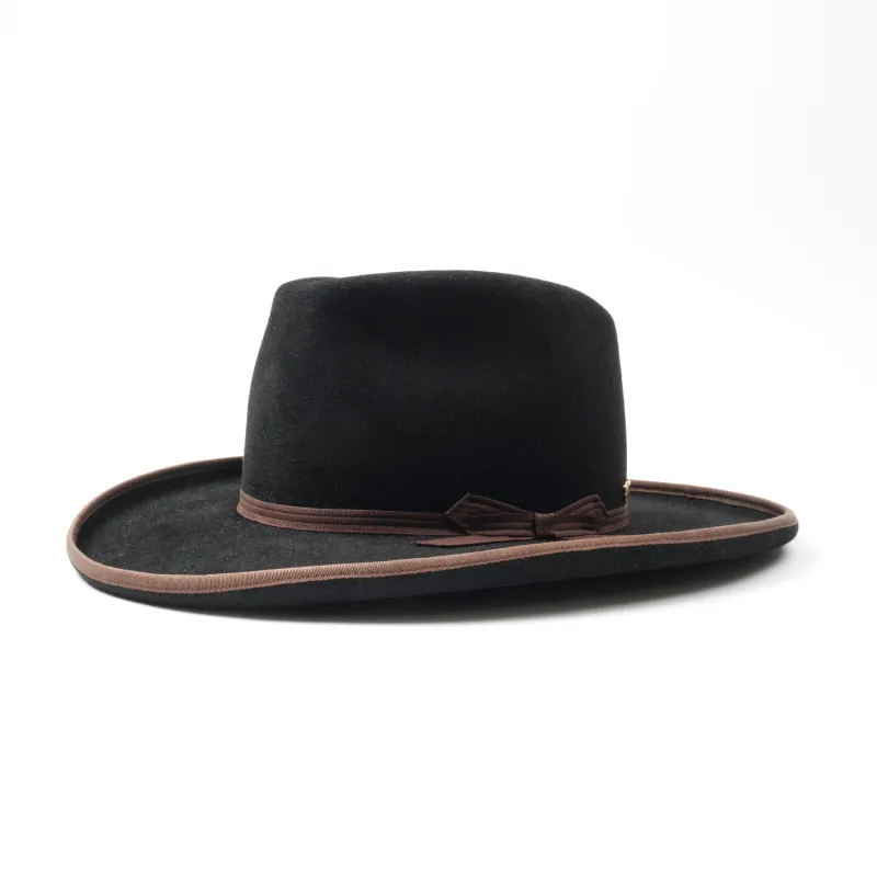 Bowman Hat Co. x Freenote Cloth Aces High sold by Freenote Cloth
