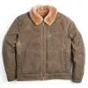 RJ-2 Waxed Canvas 20 Ounce Tobacco sold by Freenote Cloth