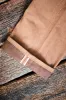 Wilkes Western <span>15 Ounce Brown Denim </span> sold by Freenote Cloth