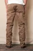 Wilkes Western <span>15 Ounce Brown Denim </span> sold by Freenote Cloth