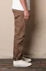 Trabuco Classic Straight <span> 15 Ounce Brown Denim </span> sold by Freenote Cloth