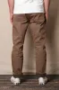 Trabuco Classic Straight <span> 15 Ounce Brown Denim </span> sold by Freenote Cloth