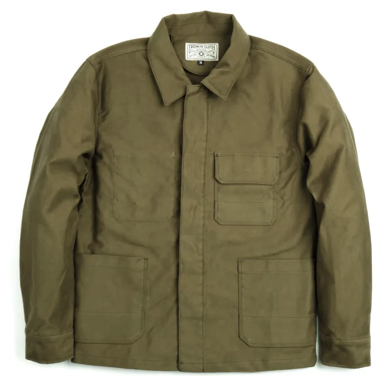 CC-1 Olive sold by Freenote Cloth