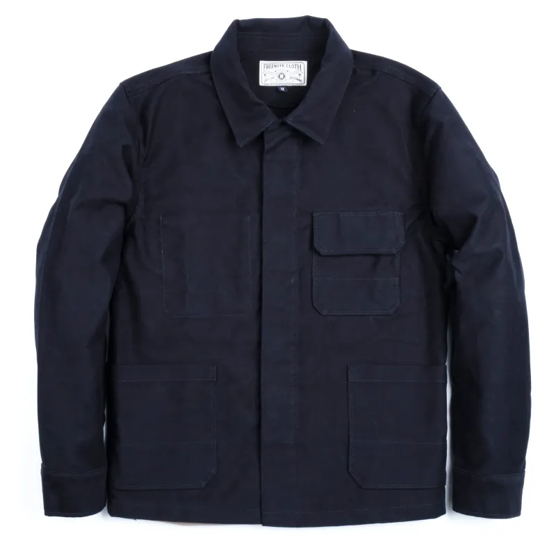 CC-1 <span> Navy </span> sold by Freenote Cloth