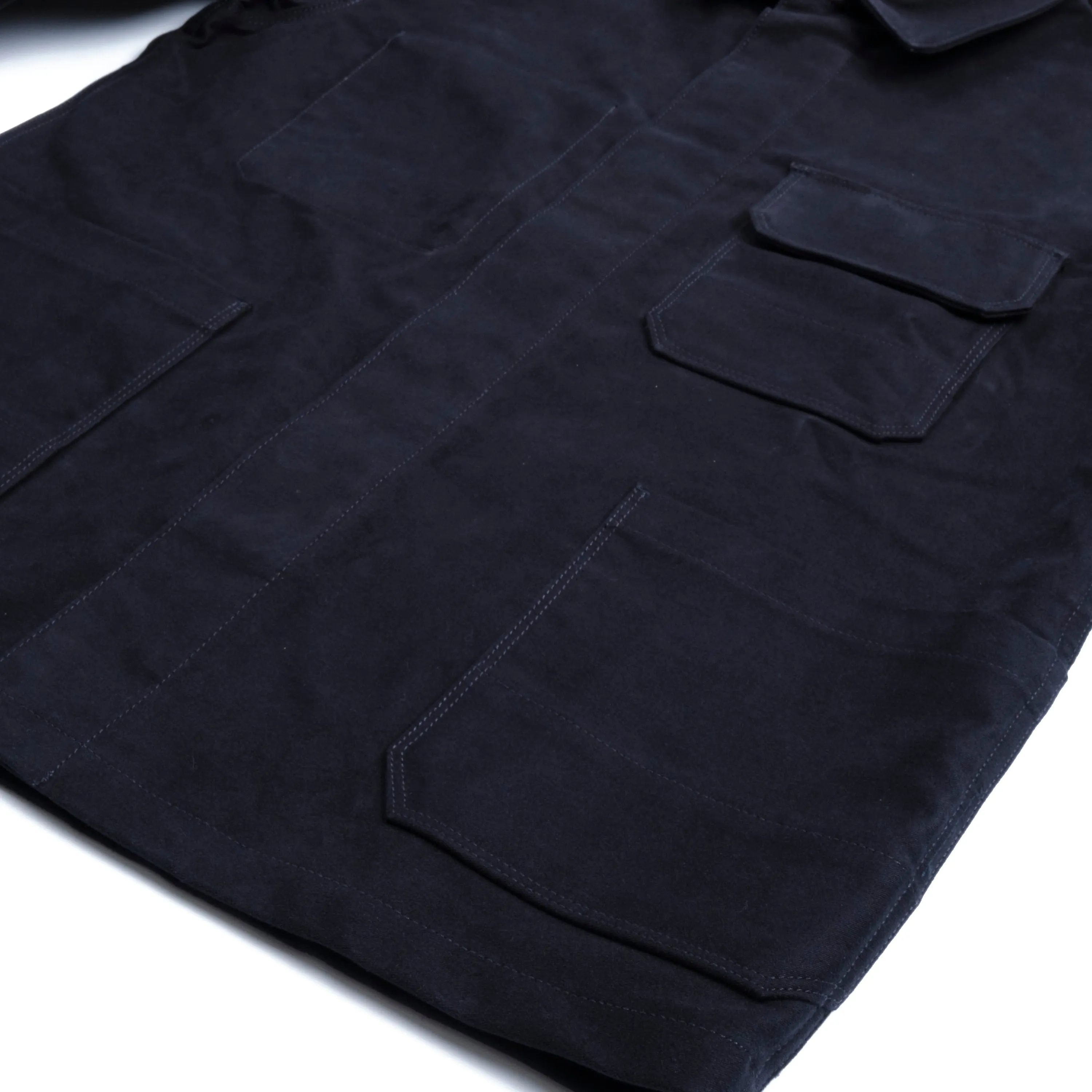 CC-1 <span> Navy </span> sold by Freenote Cloth product image thumbnail 4