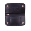GOLDEN AGE SUPPLY CO. - BLACK TRUCKER WALLET sold by Freenote Cloth