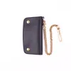 GOLDEN AGE SUPPLY CO. - BLACK TRUCKER WALLET sold by Freenote Cloth