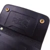 GOLDEN AGE SUPPLY CO. - BLACK TRUCKER WALLET sold by Freenote Cloth
