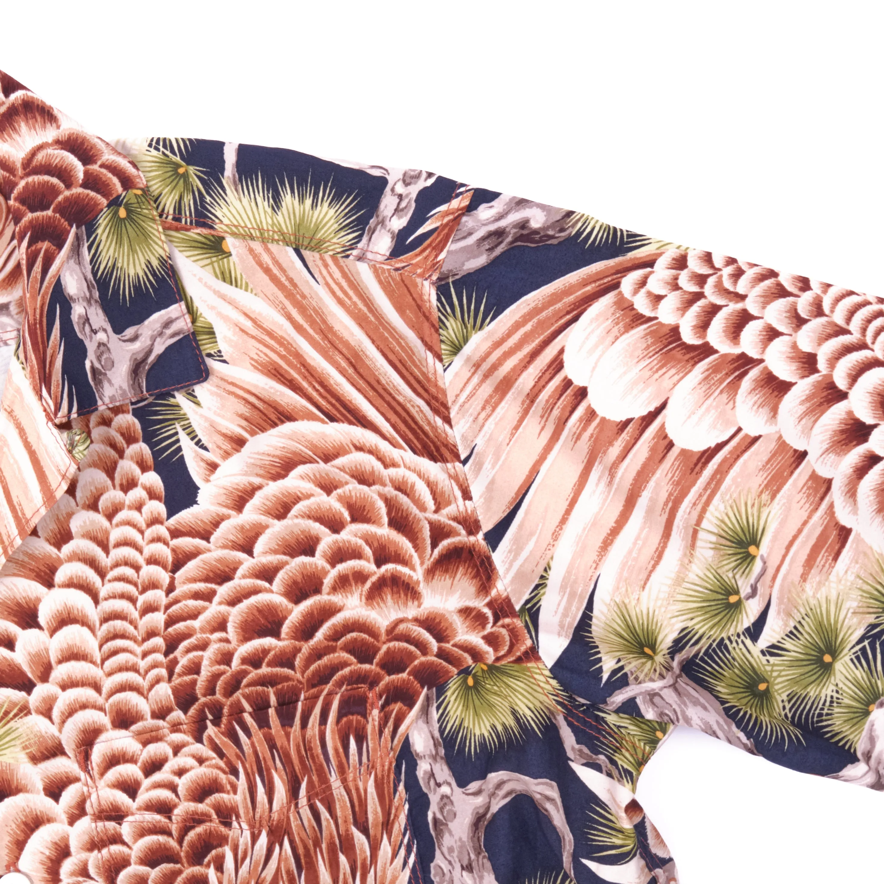 Hawaiian Blue Hawk sold by Freenote Cloth product image thumbnail 4